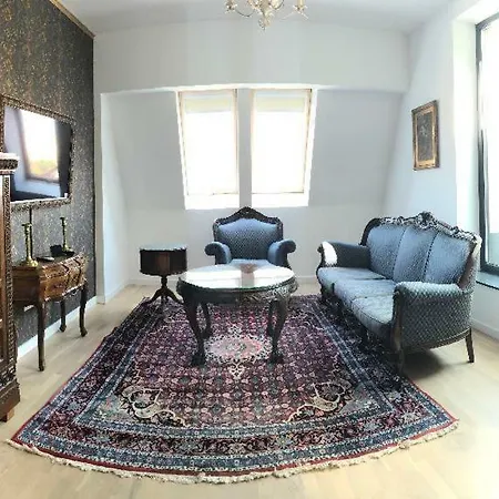 Marino Luxury Апартаменти *