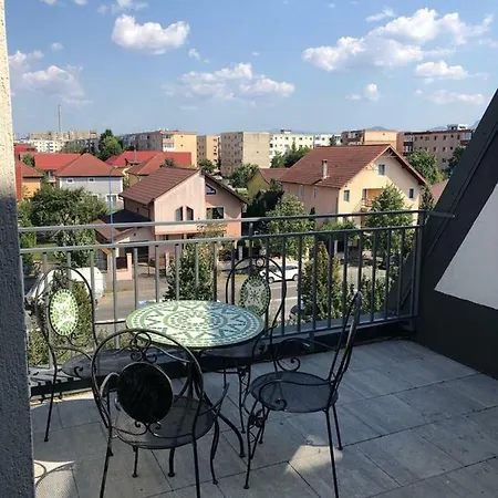 Marino Luxury Апартаменти Брашов